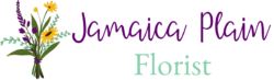 Jamaica Plain Florist logo