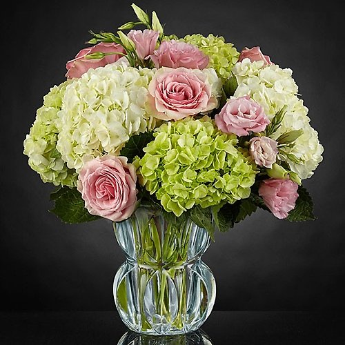 Always Smile Luxury Bouquet