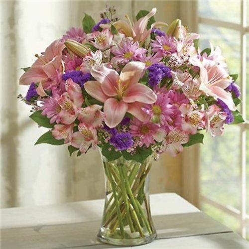 Treasures of Floral Bouquet