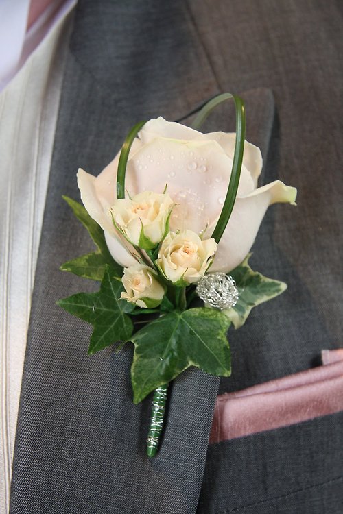 Boutonnier Splender