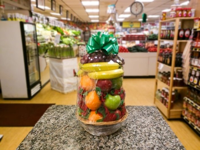 Simply Fruit Basket