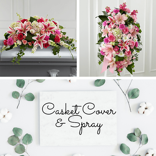 Funeral Flower Package 2