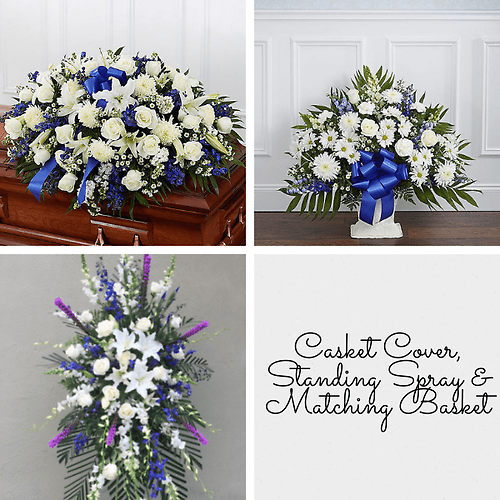 Funeral Package #1 (3 Pieces)