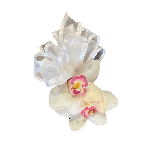 Single Orchid Wrist Corsage