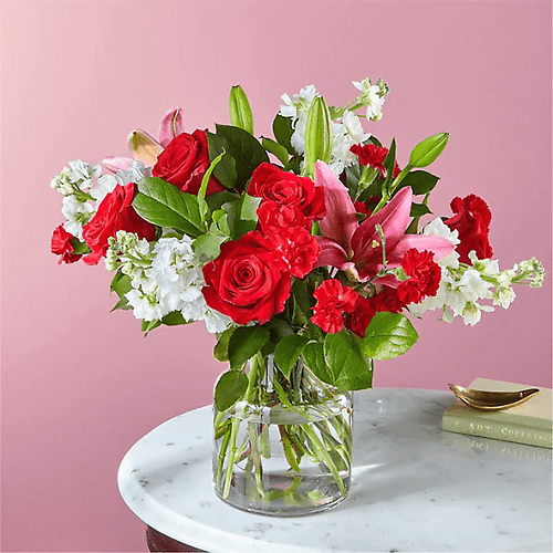 Heartbeats For You Bouquet (available in 3 sizes)
