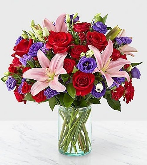 Cupids Crush Bouquet