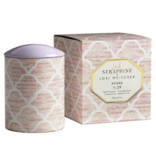 Lori Weizner Candle