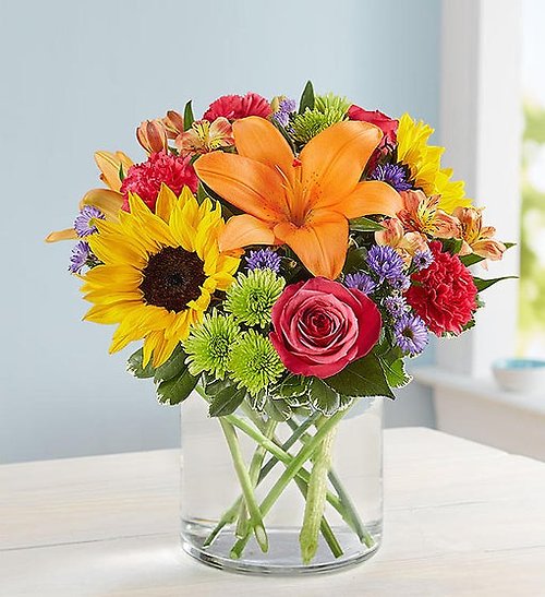 Floral Embrace Bouquet