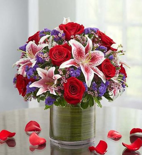 Be Mine Bouquet