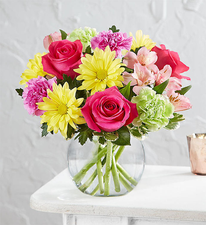 Vibrant Gem Bouquet