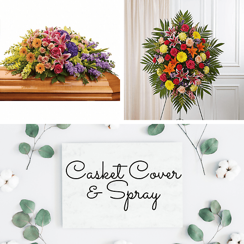 Funeral Flower Package 7