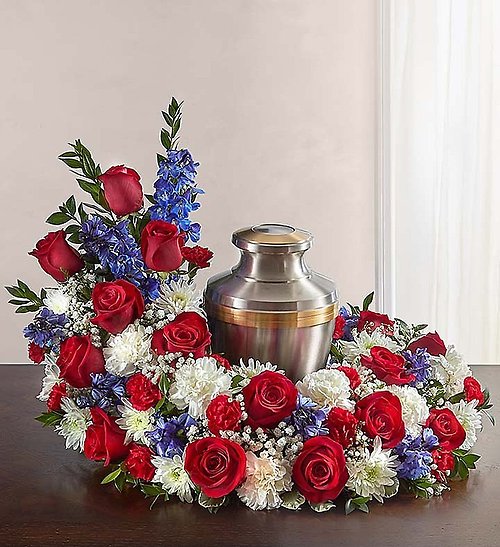 Divine Peace Hero Urn