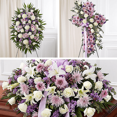 Funeral Flower Package 15