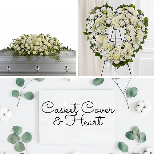 Funeral Flower Package 8