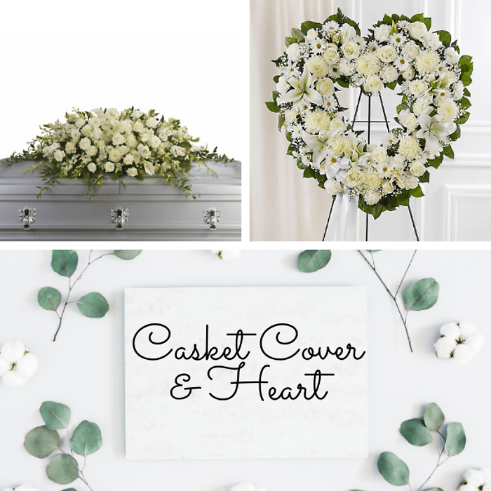 Funeral Flower Package 8