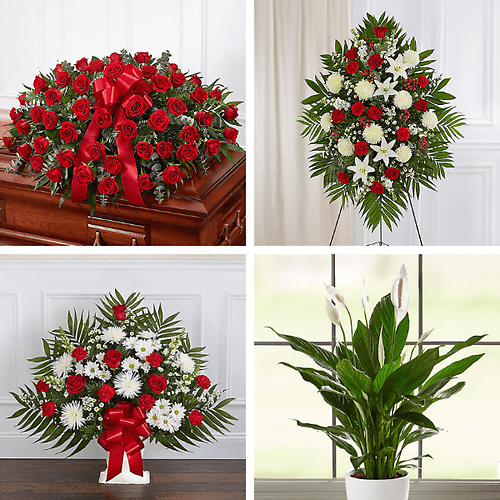 Funeral Flower Package 13
