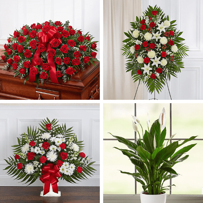 Funeral Flower Package 13