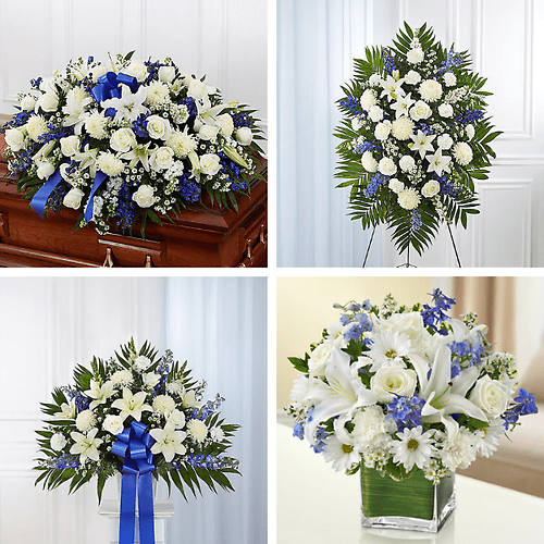 Funeral Flower Package 14