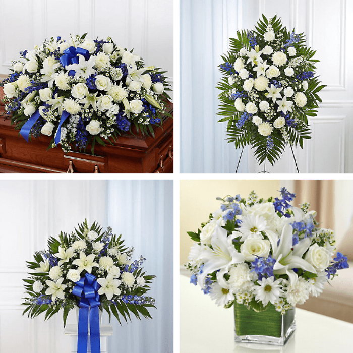 Funeral Flower Package 14