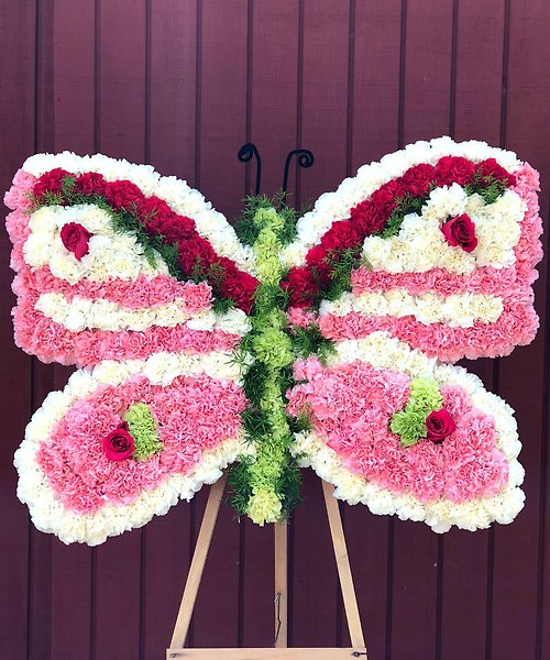 Summer Butterfly Tribute