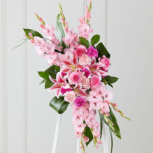 Modern Pink Love