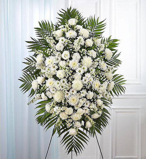 Fondly Remembered Spray in White