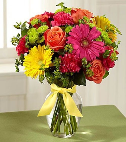 Bright Days Bouquet