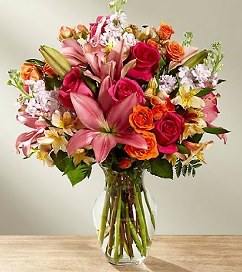 Into The Woods Bouquet