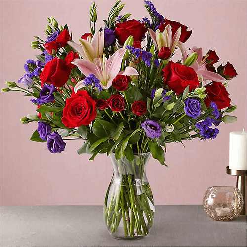 Im On Fire Bouquet (available in 3 sizes)