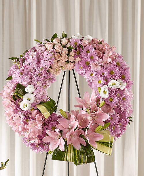 Gift of Warmth Wreath