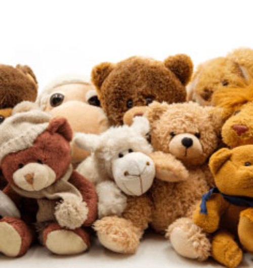 Florist Choice Plush Animal