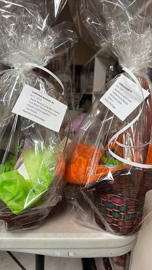 Farmasi Self-Care Gift Baskets
