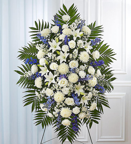 Blue Tears Standing Spray