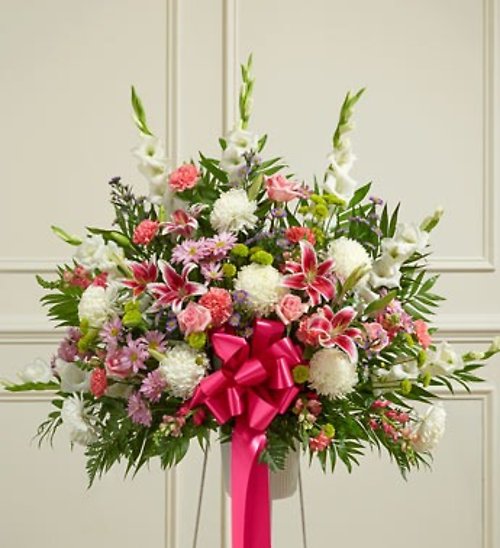 Heartfelt Sympathy Basket