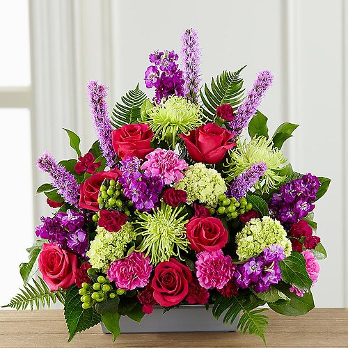 Embrace With Warmth Bouquet