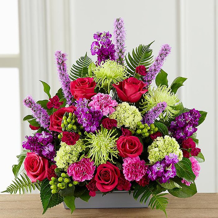 Embrace With Warmth Bouquet
