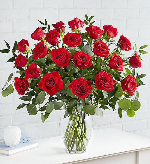 2 Dozen Roses Grande
