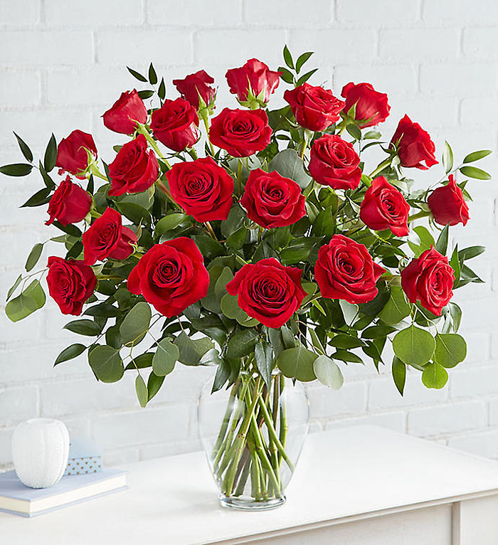 2 Dozen Roses Grande