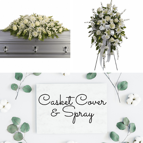 Funeral Flower Package 3