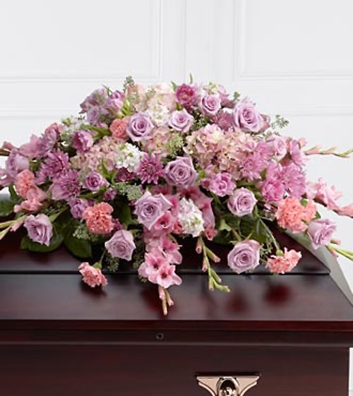 Casket Of Love