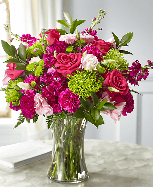 Everlasting Embrace Vase
