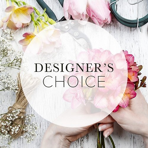 Designers Choice Vase