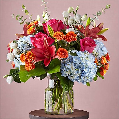 Casablanca Bouquet