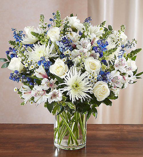 Heaven in The Clouds Vase