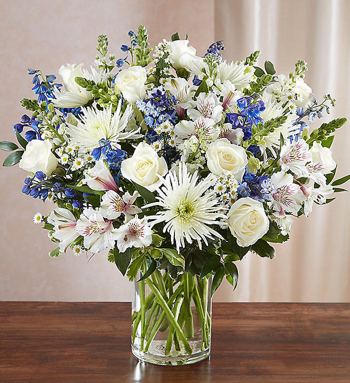 Heaven in The Clouds Vase