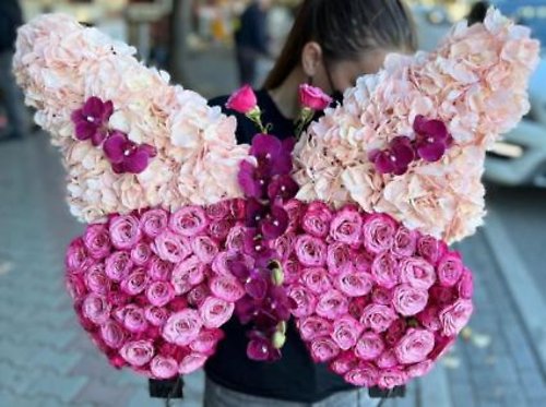 Lavender Butterfly Tribute